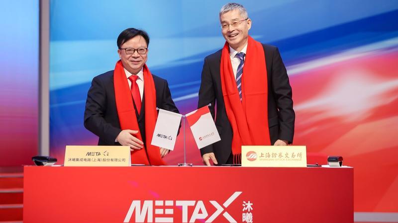 高开568%,“国产英伟达”的叙事要被沐曦讲通了?